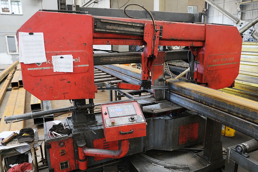 BAND SAW 1000